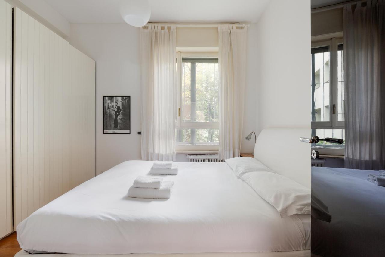 Buonarroti Bright Apartment Milano Dış mekan fotoğraf
