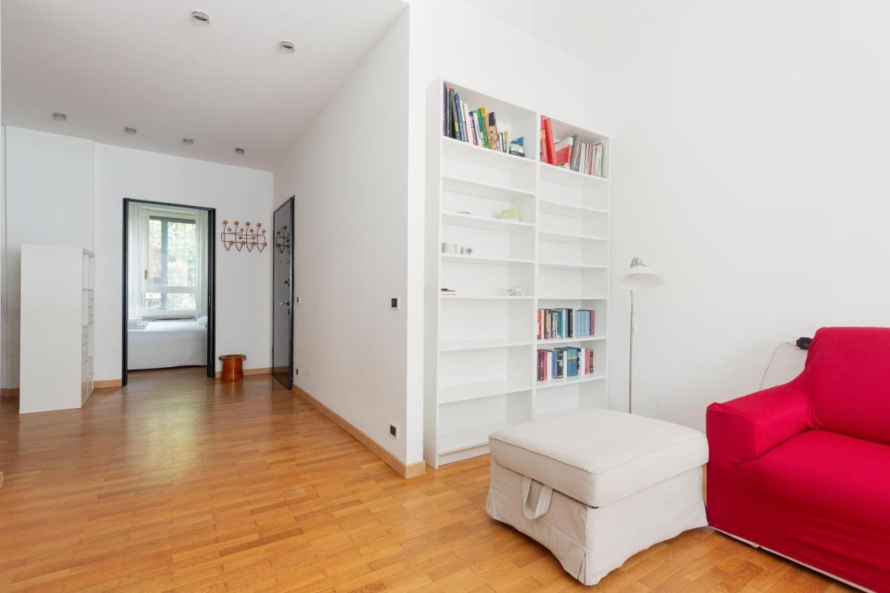 Buonarroti Bright Apartment Milano Dış mekan fotoğraf