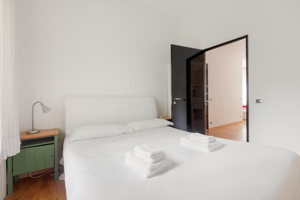 Buonarroti Bright Apartment Milano Dış mekan fotoğraf