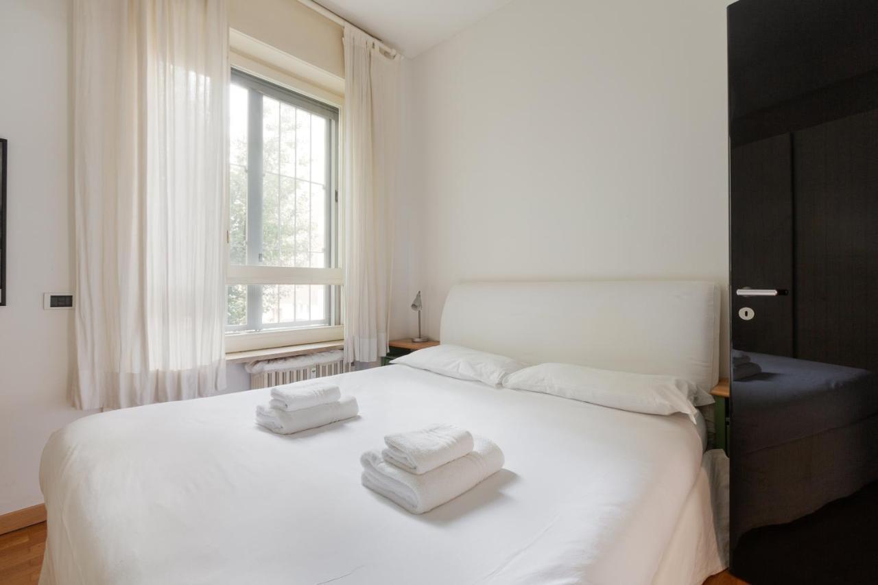 Buonarroti Bright Apartment Milano Dış mekan fotoğraf