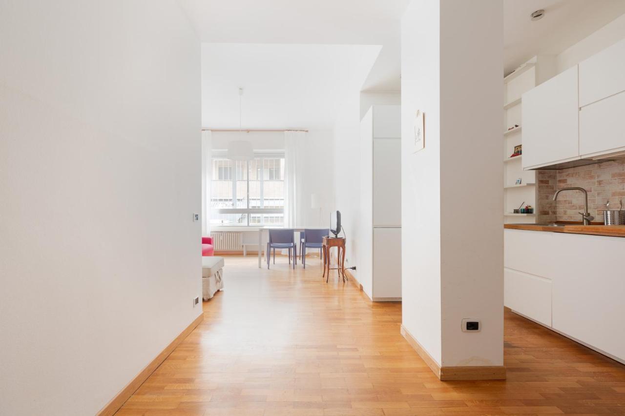 Buonarroti Bright Apartment Milano Dış mekan fotoğraf
