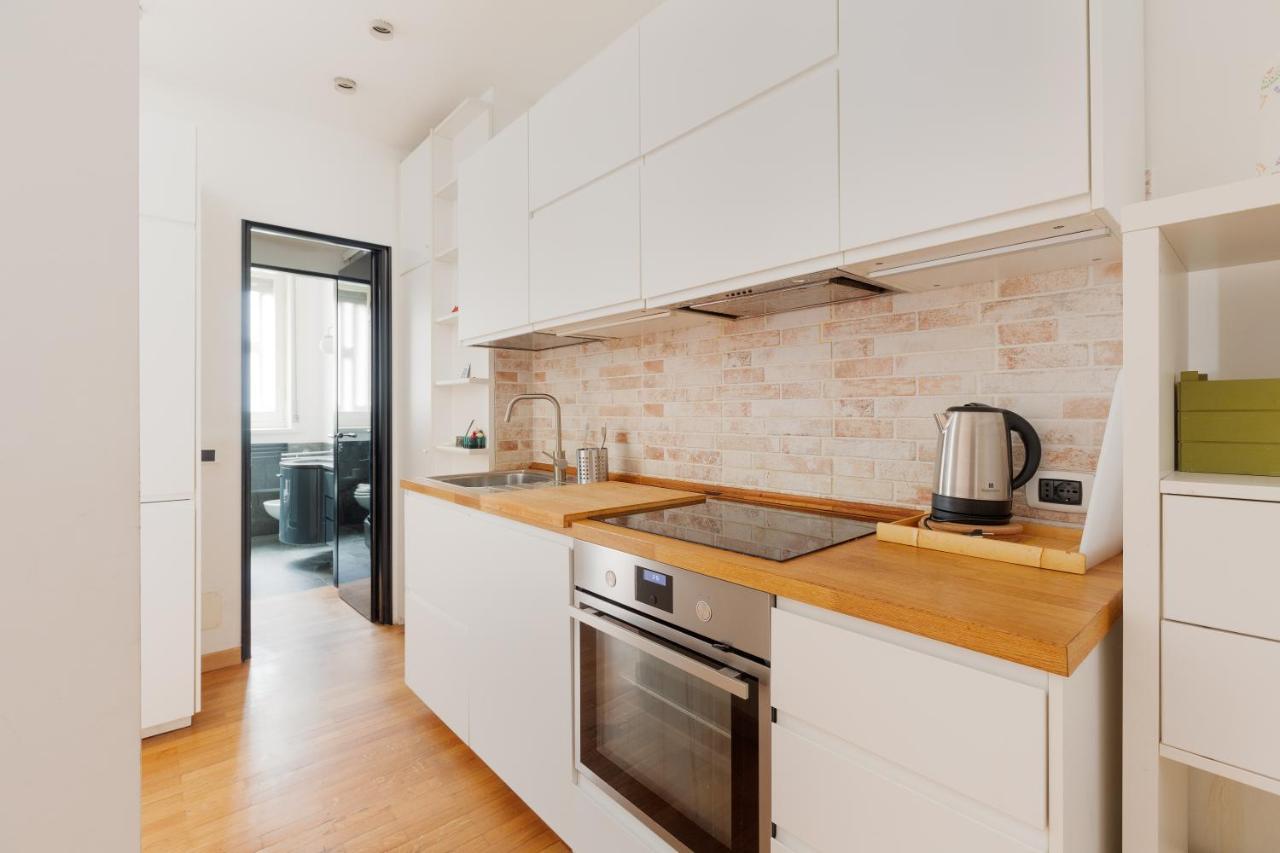 Buonarroti Bright Apartment Milano Dış mekan fotoğraf