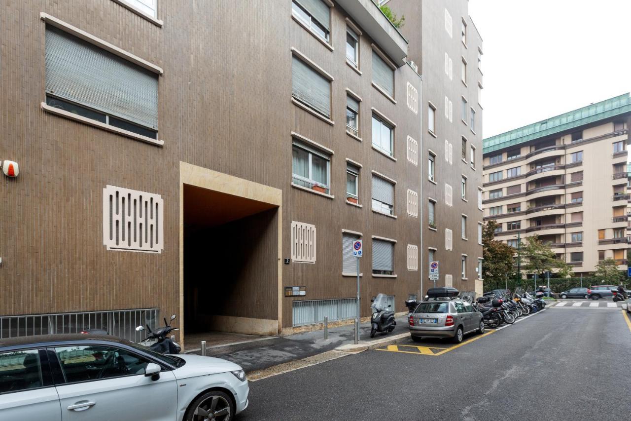 Buonarroti Bright Apartment Milano Dış mekan fotoğraf