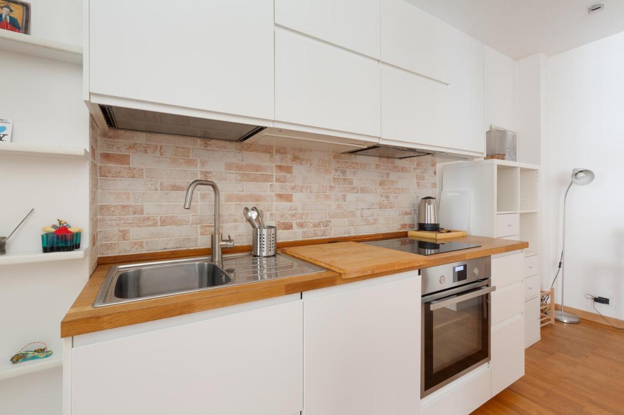 Buonarroti Bright Apartment Milano Dış mekan fotoğraf