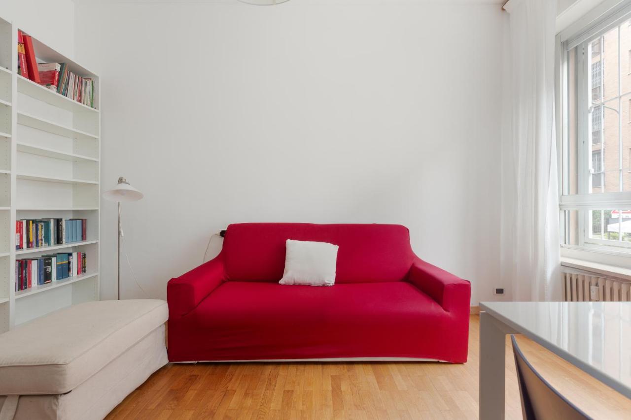 Buonarroti Bright Apartment Milano Dış mekan fotoğraf