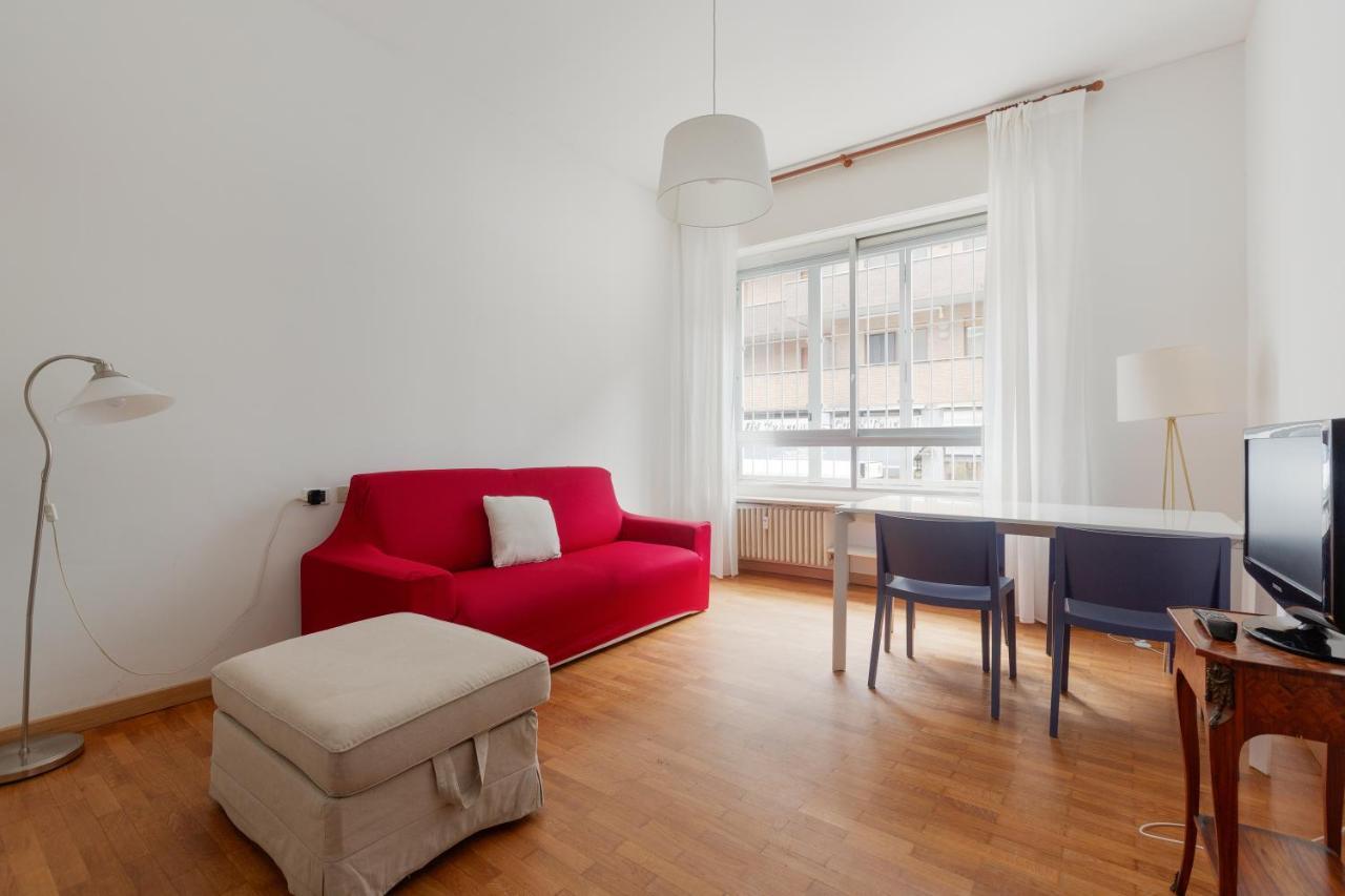 Buonarroti Bright Apartment Milano Dış mekan fotoğraf