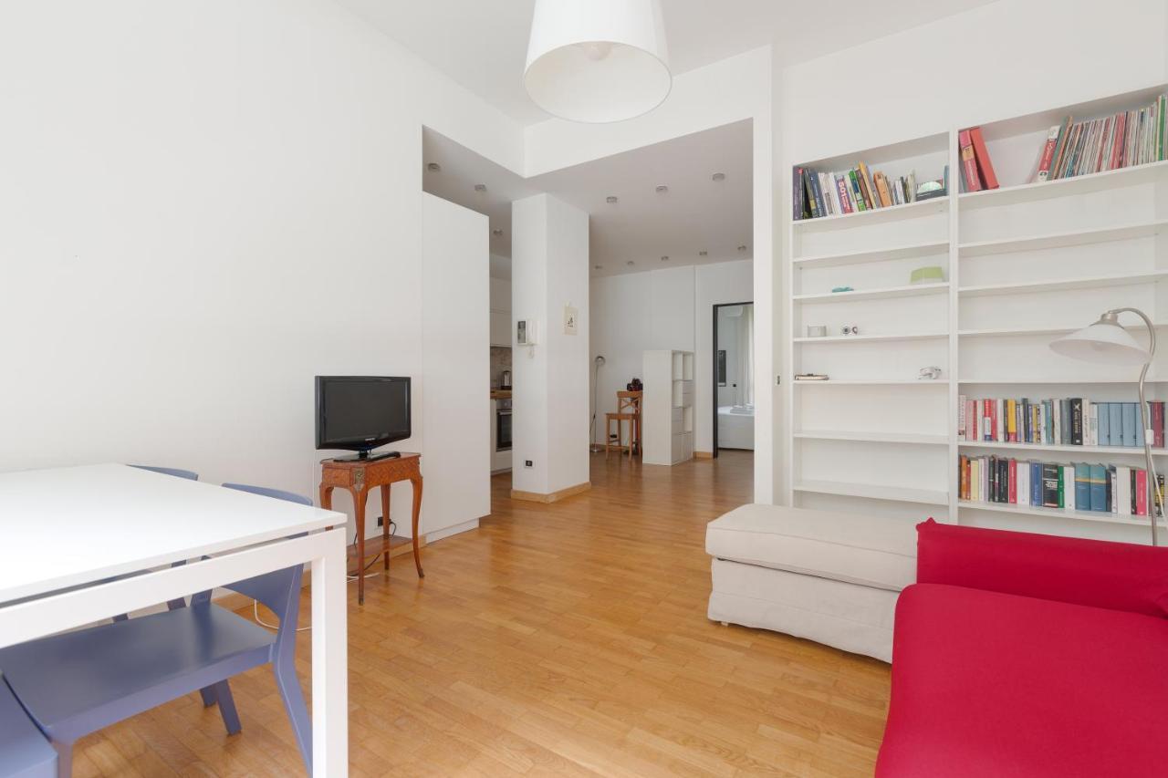 Buonarroti Bright Apartment Milano Dış mekan fotoğraf