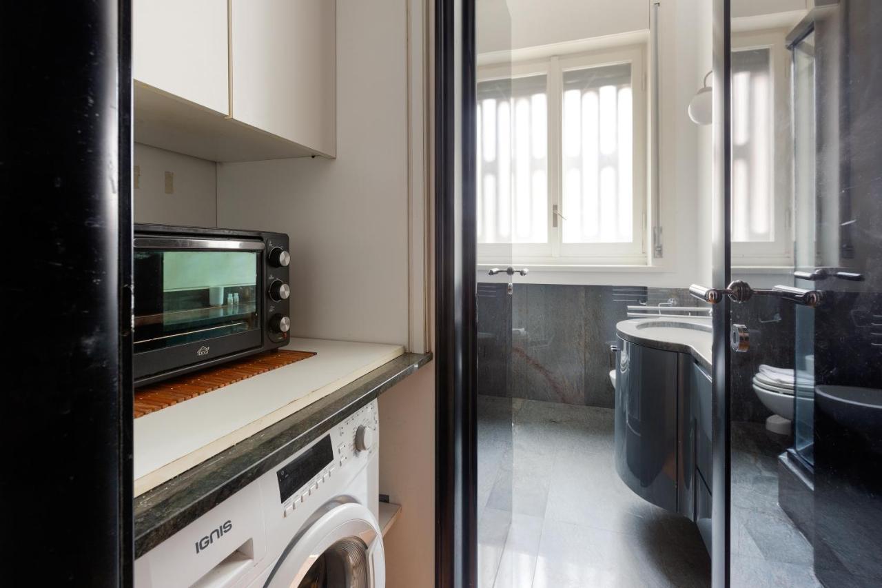 Buonarroti Bright Apartment Milano Dış mekan fotoğraf